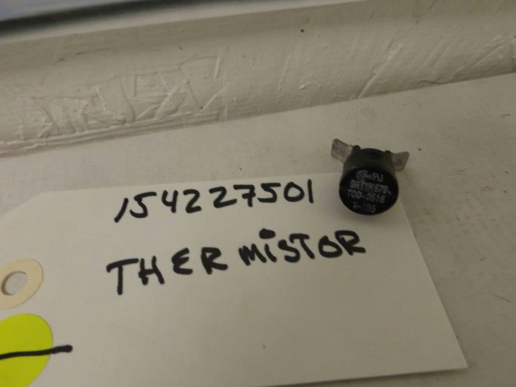 FRIGIDAIRE KENMORE DISHWASHER 154227501 THERMISTOR USED FRIGIDAIRE KENMORE DISHWASHER 154227501 THERMISTOR USED